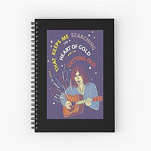 Neil Young  Spiral Notebook