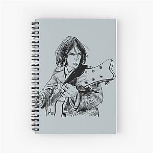 Neil Young        Spiral Notebook