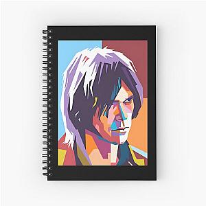 NEIL YOUNG 11  	 Spiral Notebook