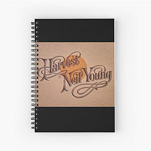 Neil Young  Spiral Notebook