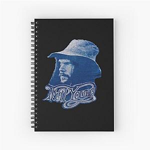 Neil Young  Spiral Notebook