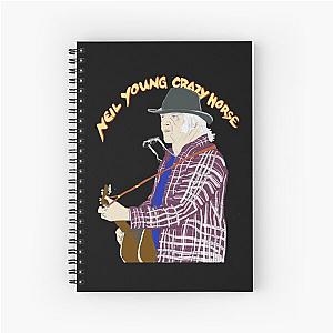 Neil Young  Spiral Notebook