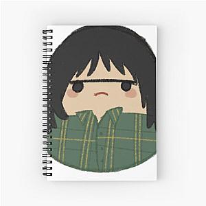 Neil Young Spiral Notebook