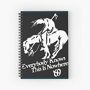 neil young best(2) Spiral Notebook