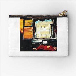 Blacklisted Neko Case Zipper Pouch