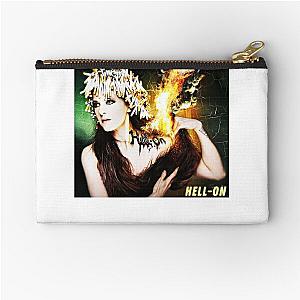 Hell-On Neko Case Zipper Pouch