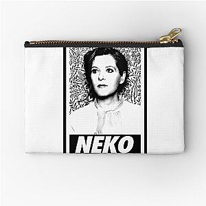 Neko Case  Portrait Zipper Pouch