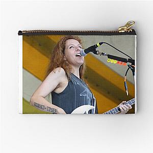 Neko Case Photograph Zipper Pouch