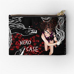 Neko Case The Worse Things Get Zipper Pouch