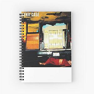 Blacklisted Neko Case Spiral Notebook