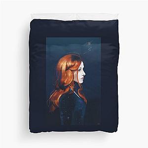 Neko Case - This Tornado Loves You Duvet Cover