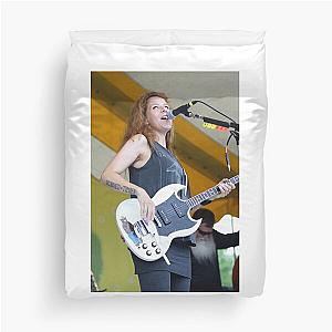 Neko Case Photograph Duvet Cover