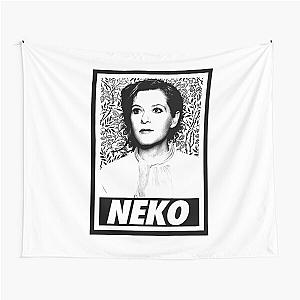 Neko Case  Portrait Tapestry