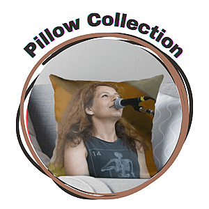 Neko Case Pillows