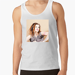 Neko Case Fox Confessor Queen Neko Case Tank Tops