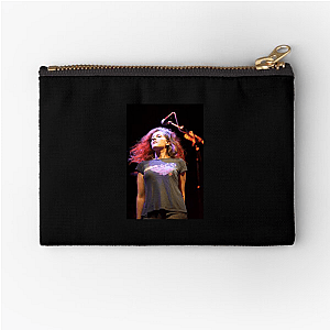 Neko Case Voice Of The Storm Neko Case Zipper Pouches