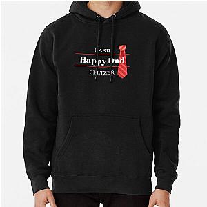 Happy Dad  Pullover Hoodie