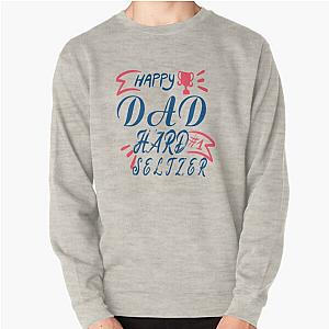 Happy Dad Hard Seltzer Clothing Nelk Boys  (1) Pullover Sweatshirt