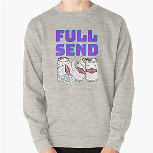 Happy Dad Seltzer     Pullover Sweatshirt