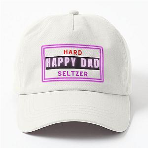 Happy dad Seltzer Dad Hat