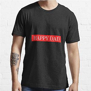 happy dad seltzer Essential T-Shirt