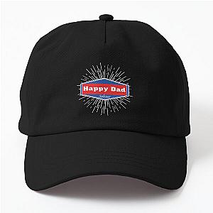 Happy Dad Seltzer T-Shirts Dad Hat