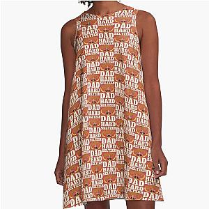 Happy Dad Hard Seltzer   A-Line Dress