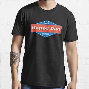 Steve Will Do It happy dad Essential T-Shirt Essential T-Shirt