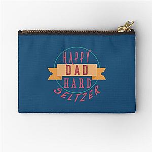 Happy Dad Hard Seltzer Clothing Nelk Boys     Zipper Pouch