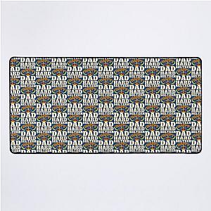 Happy Dad Hard Seltzer   Desk Mat