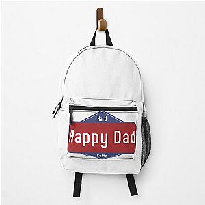 Happy Dad Hard Seltz Backpack