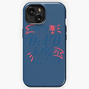 Happy Dad Hard Seltzer Clothing Nelk Boys  (1) iPhone Tough Case