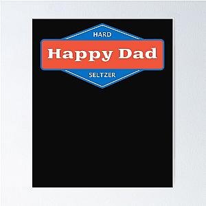 Steve Will Do It happy dad Essential T-Shirt Poster