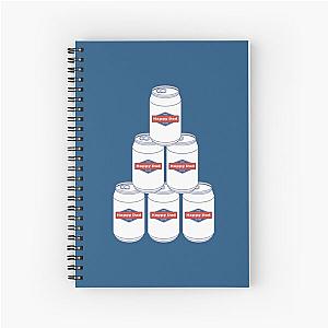 Happy Dad Seltzer      Spiral Notebook