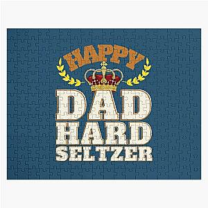 Happy Dad Hard Seltzer   Jigsaw Puzzle