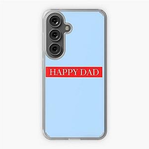 happy dad seltzer Samsung Galaxy Soft Case