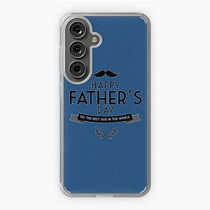 happy dad seltzer               Samsung Galaxy Soft Case