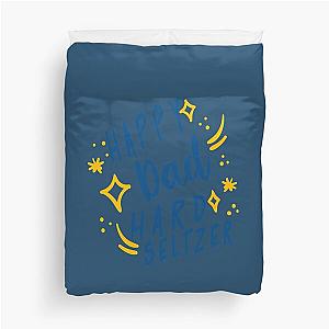 Happy Dad Hard Seltzer Clothing Nelk Boys  (2) Duvet Cover