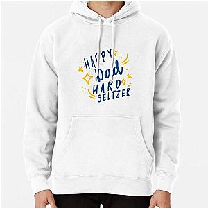 Happy Dad Hard Seltzer Clothing Nelk Boys  (2) Pullover Hoodie