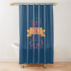 Happy Dad Hard Seltzer Clothing Nelk Boys     Shower Curtain