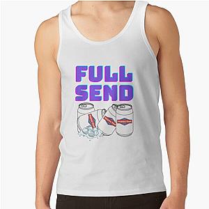 Happy Dad Seltzer     Tank Top