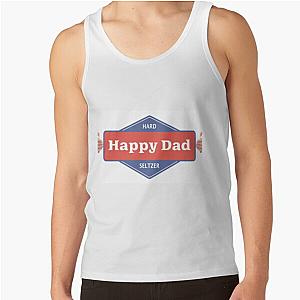 Happy Dad Hard Seltzer! Favorite Shirt! Trending T shirt! Tank Top