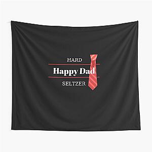 Happy Dad  Tapestry