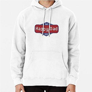 Happy Dad Hard Seltz Pullover Hoodie