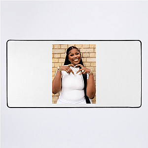 Rising Mogul Nella Rose Nella Rose Mouse Pads