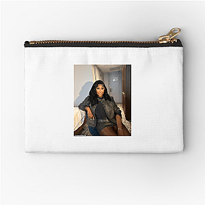 TV Host Nella Rose Nella Rose Zipper Pouches