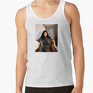 TV Host Nella Rose Nella Rose Tank Tops