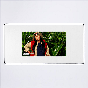 Style Influencer Nella Rose Nella Rose Mouse Pads