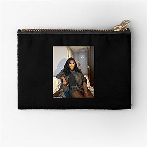 TV Host Nella Rose Nella Rose Zipper Pouches