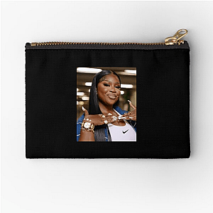 Media Queen Nella Rose Nella Rose Zipper Pouches
